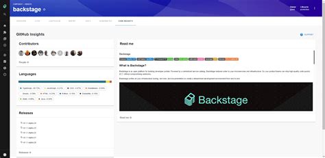 The entity provider will query the external data source and convert the data into the entity format. . Github backstage plugins